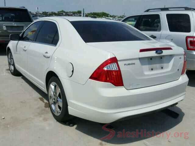 19XFC2F62KE208450 2010 FORD FUSION