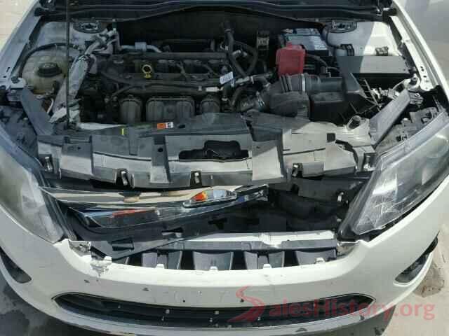 19XFC2F62KE208450 2010 FORD FUSION