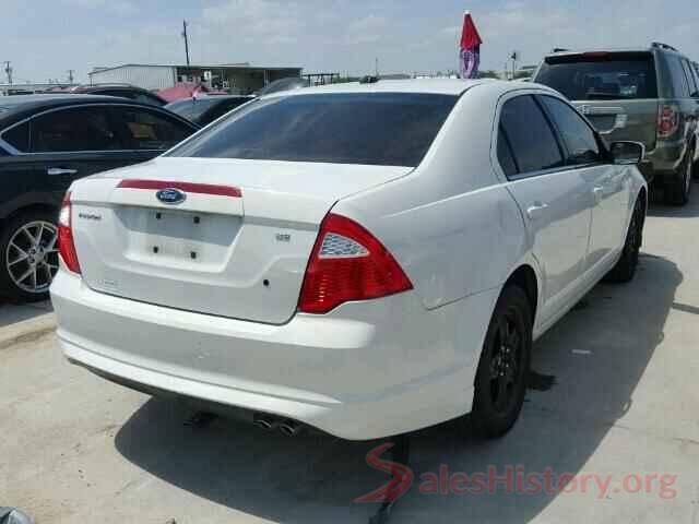 19XFC2F62KE208450 2010 FORD FUSION