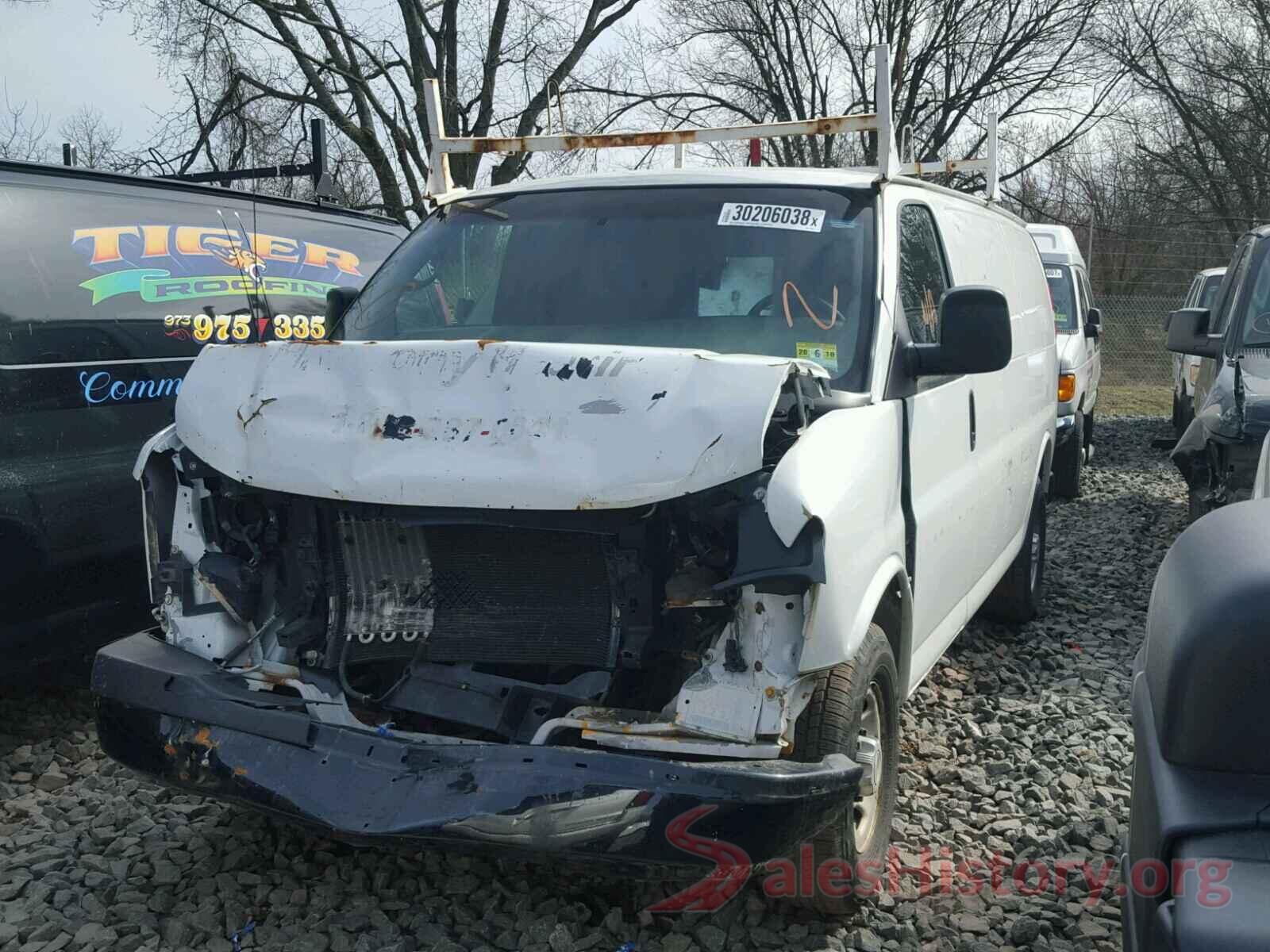 3FADP4TJ5GM146903 2010 CHEVROLET EXPRESS