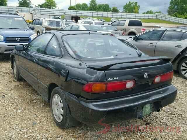 KNAFK4A65G5608007 1995 ACURA INTEGRA