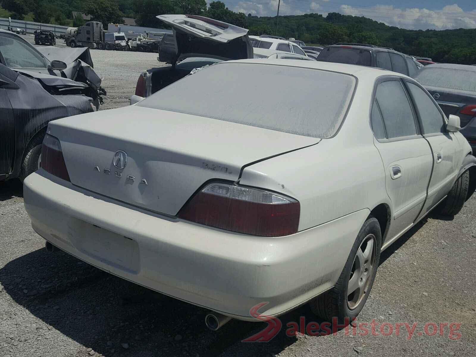 5NPE34AF0HH559795 2003 ACURA 3.2 TL