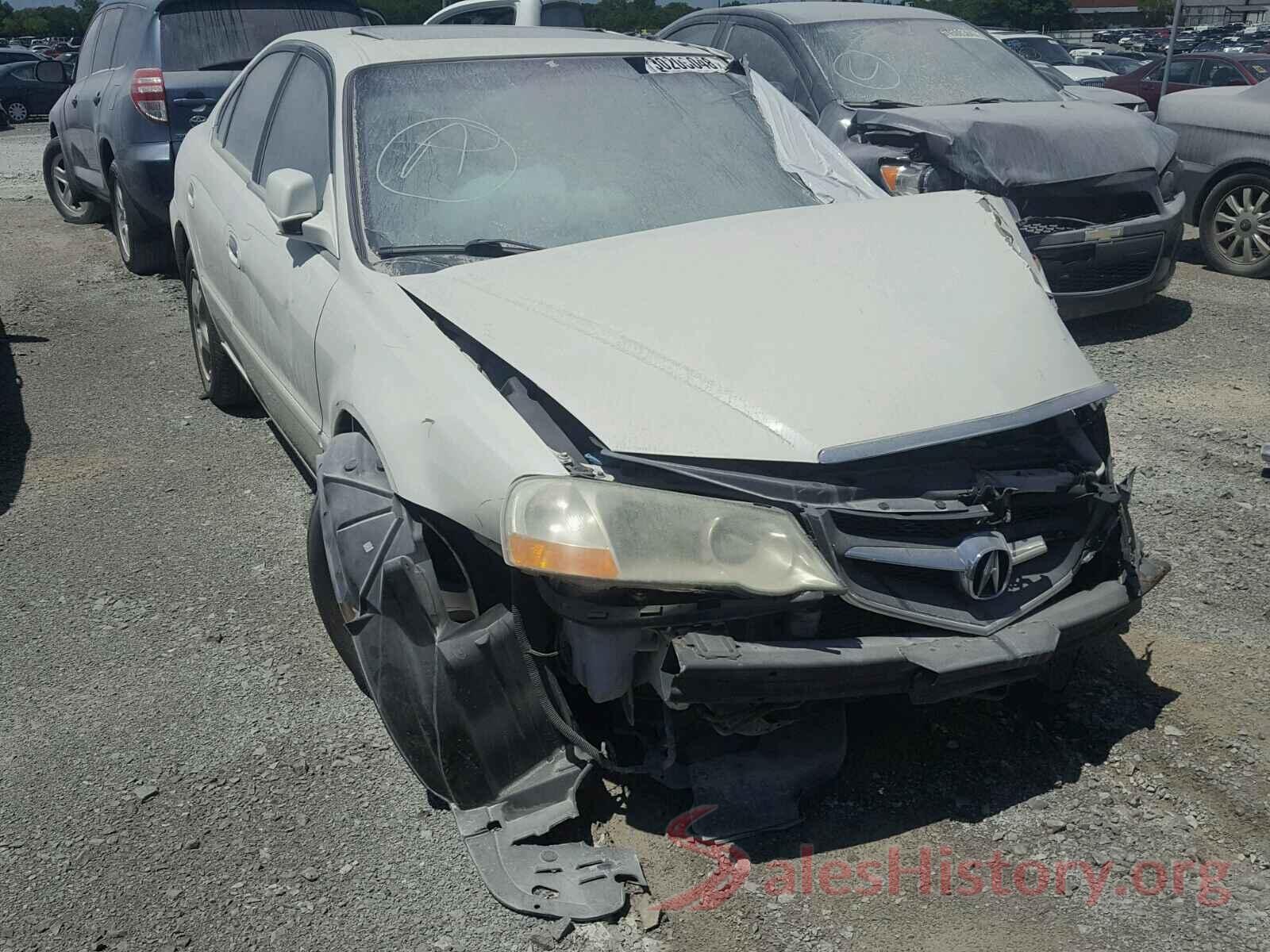 5NPE34AF0HH559795 2003 ACURA 3.2 TL