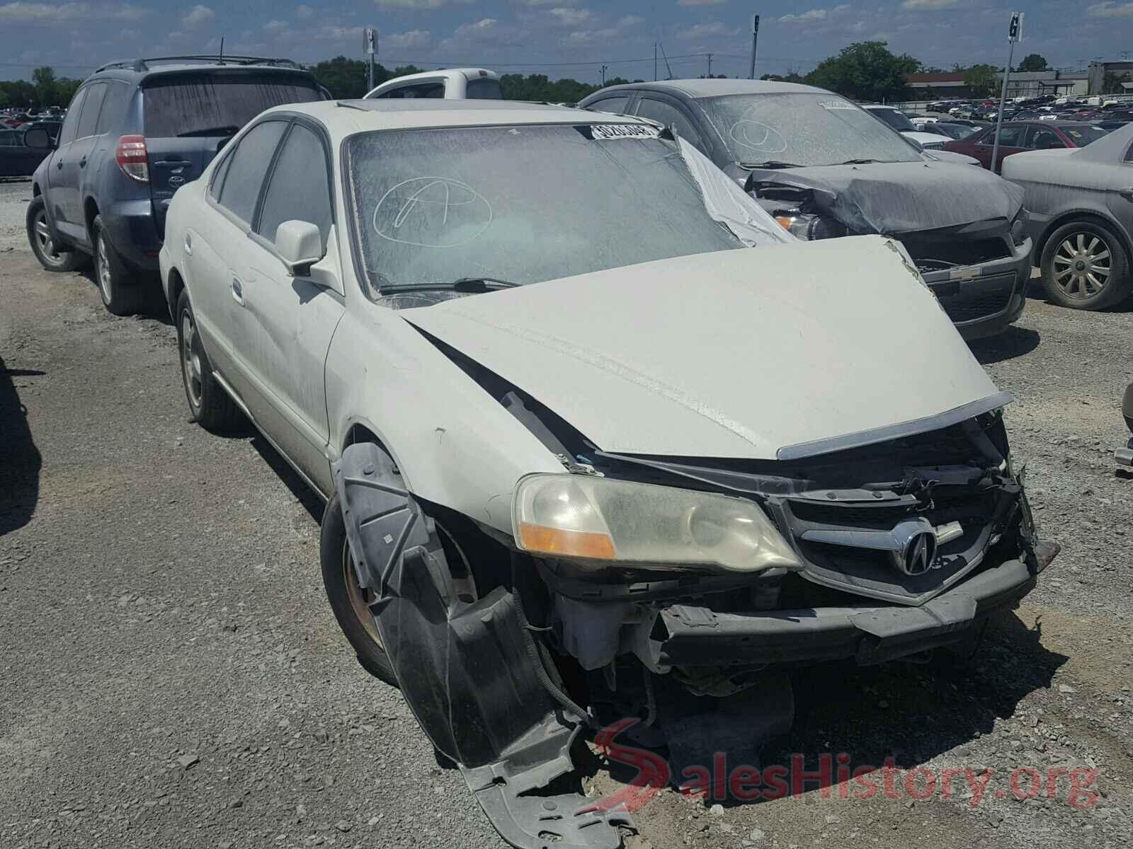 5NPE34AF0HH559795 2003 ACURA 3.2 TL