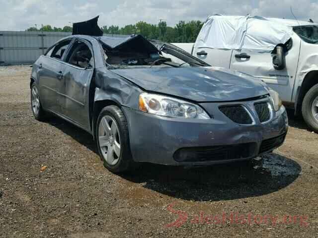 3VWC57BU9KM075073 2008 PONTIAC G6