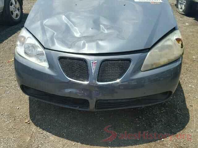 3VWC57BU9KM075073 2008 PONTIAC G6