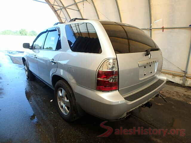 3KPFL4A82HE093166 2005 ACURA MDX