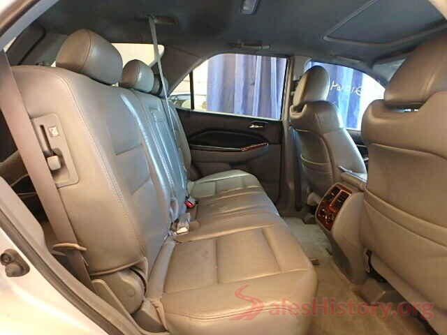 3KPFL4A82HE093166 2005 ACURA MDX