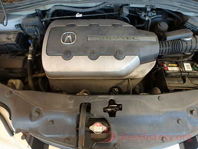 3KPFL4A82HE093166 2005 ACURA MDX