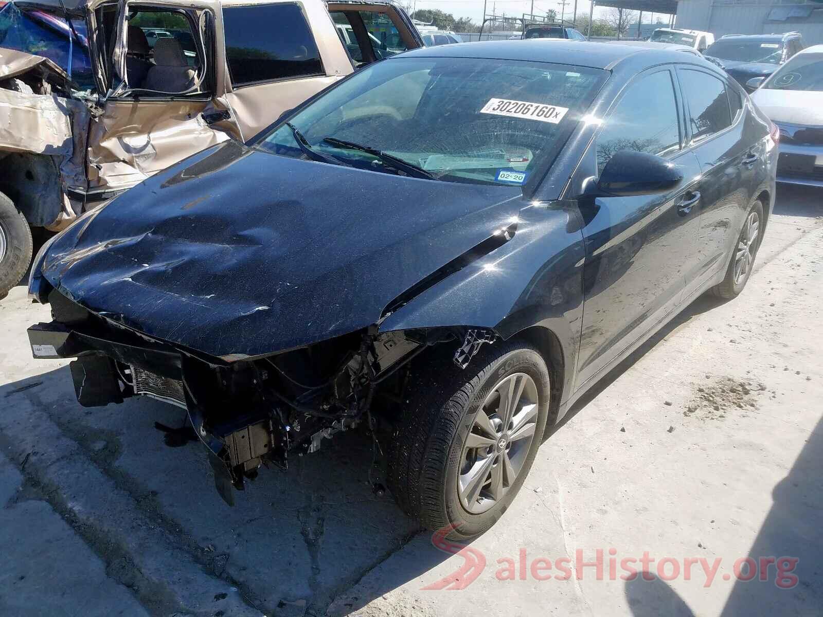 1C4HJWEG7JL918269 2018 HYUNDAI ELANTRA