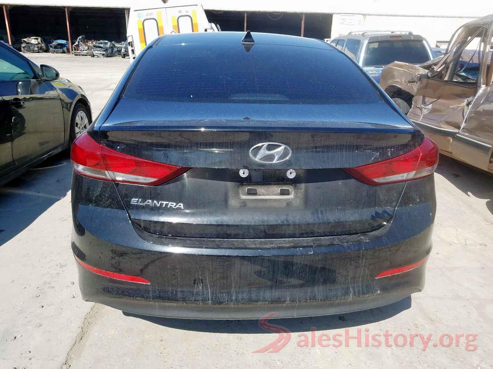 1C4HJWEG7JL918269 2018 HYUNDAI ELANTRA