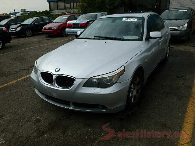 2C3CDZJG0KH620044 2004 BMW 5 SERIES