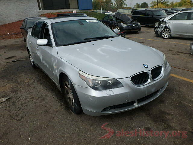 2C3CDZJG0KH620044 2004 BMW 5 SERIES