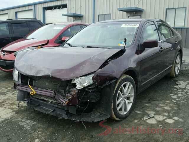 4S3BNAA66G3052289 2011 FORD FUSION