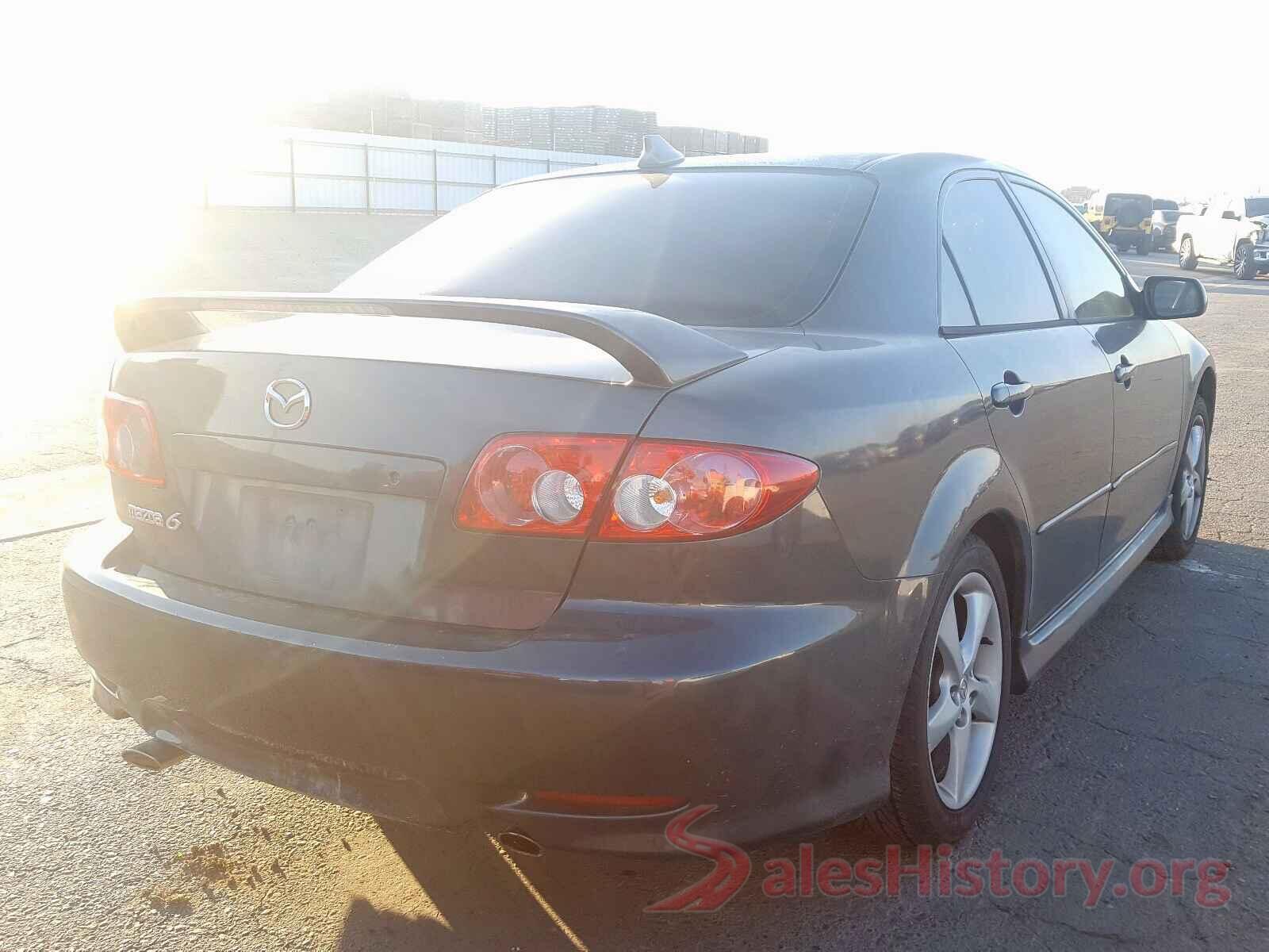 4T1BF1FK3HU314036 2004 MAZDA 6