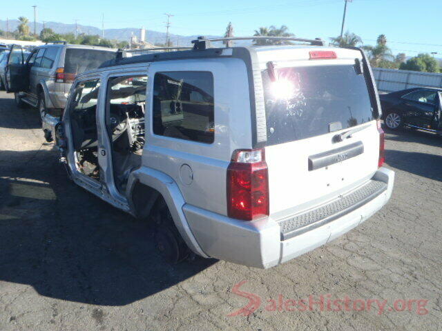 5XYPG4A3XHG274046 2006 JEEP COMMANDER