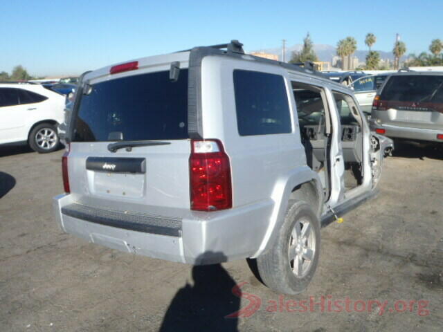 5XYPG4A3XHG274046 2006 JEEP COMMANDER