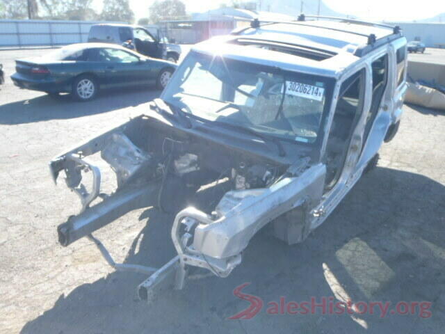 5XYPG4A3XHG274046 2006 JEEP COMMANDER