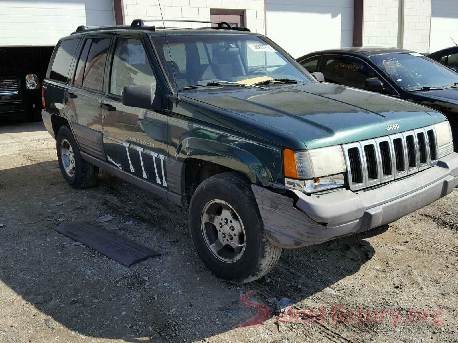 JA4AD3A36GZ043325 1996 JEEP CHEROKEE