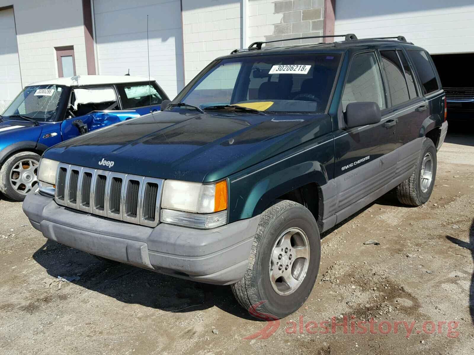 JA4AD3A36GZ043325 1996 JEEP CHEROKEE