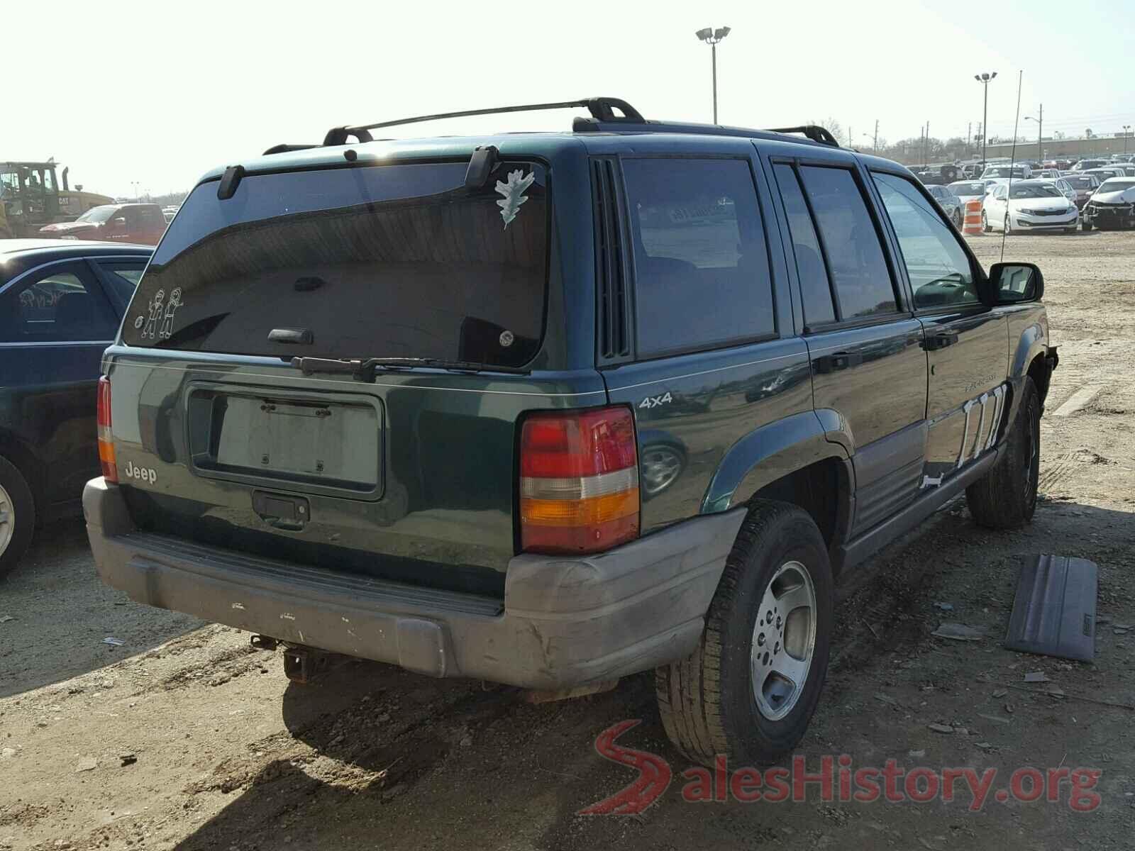 JA4AD3A36GZ043325 1996 JEEP CHEROKEE