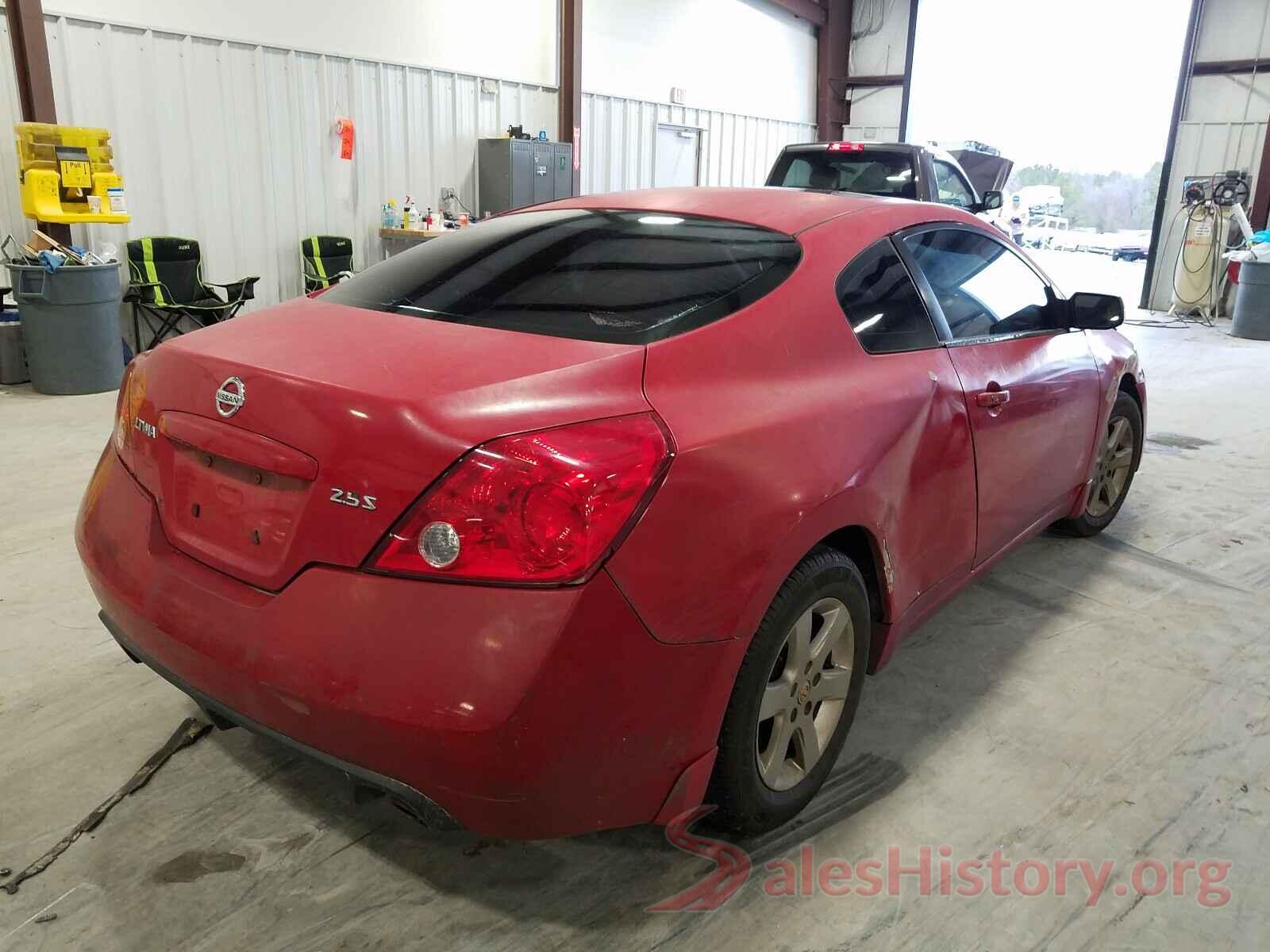 1VWDT7A31HC061293 2008 NISSAN ALTIMA