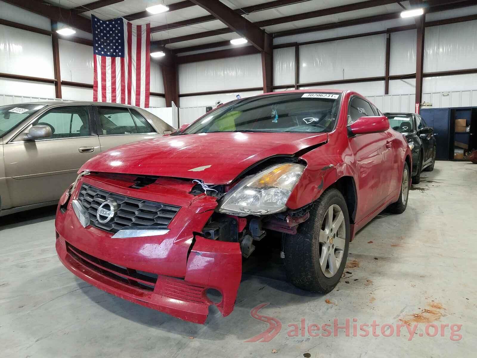 1VWDT7A31HC061293 2008 NISSAN ALTIMA