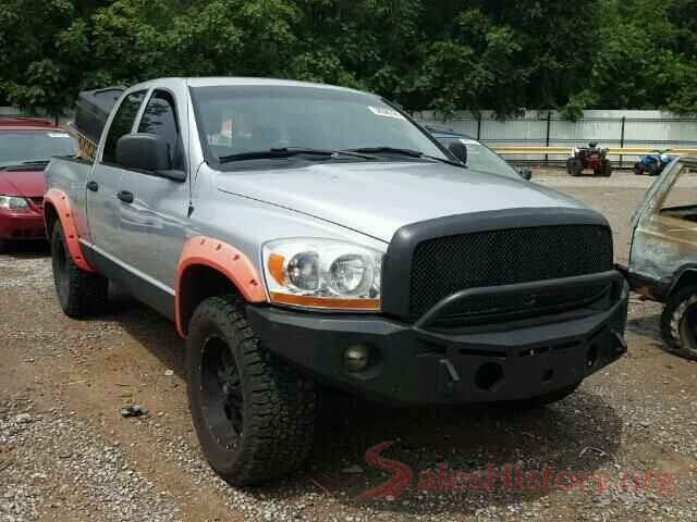 5TFAZ5CN5HX048126 2006 DODGE RAM 1500