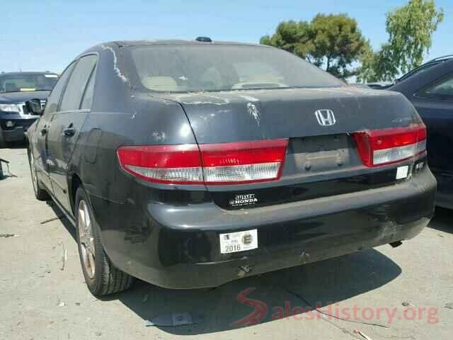 JTEZU5JR9G5144130 2004 HONDA ACCORD