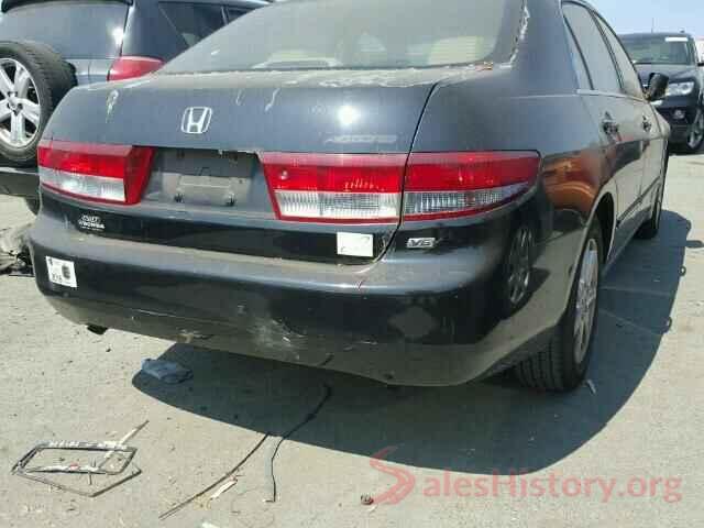 JTEZU5JR9G5144130 2004 HONDA ACCORD