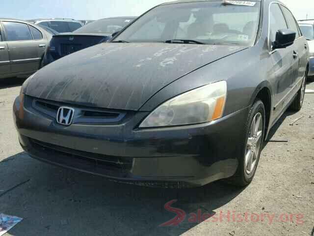 JTEZU5JR9G5144130 2004 HONDA ACCORD