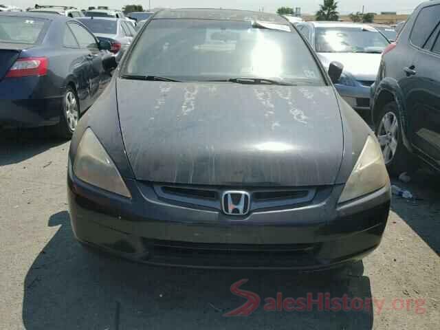 JTEZU5JR9G5144130 2004 HONDA ACCORD