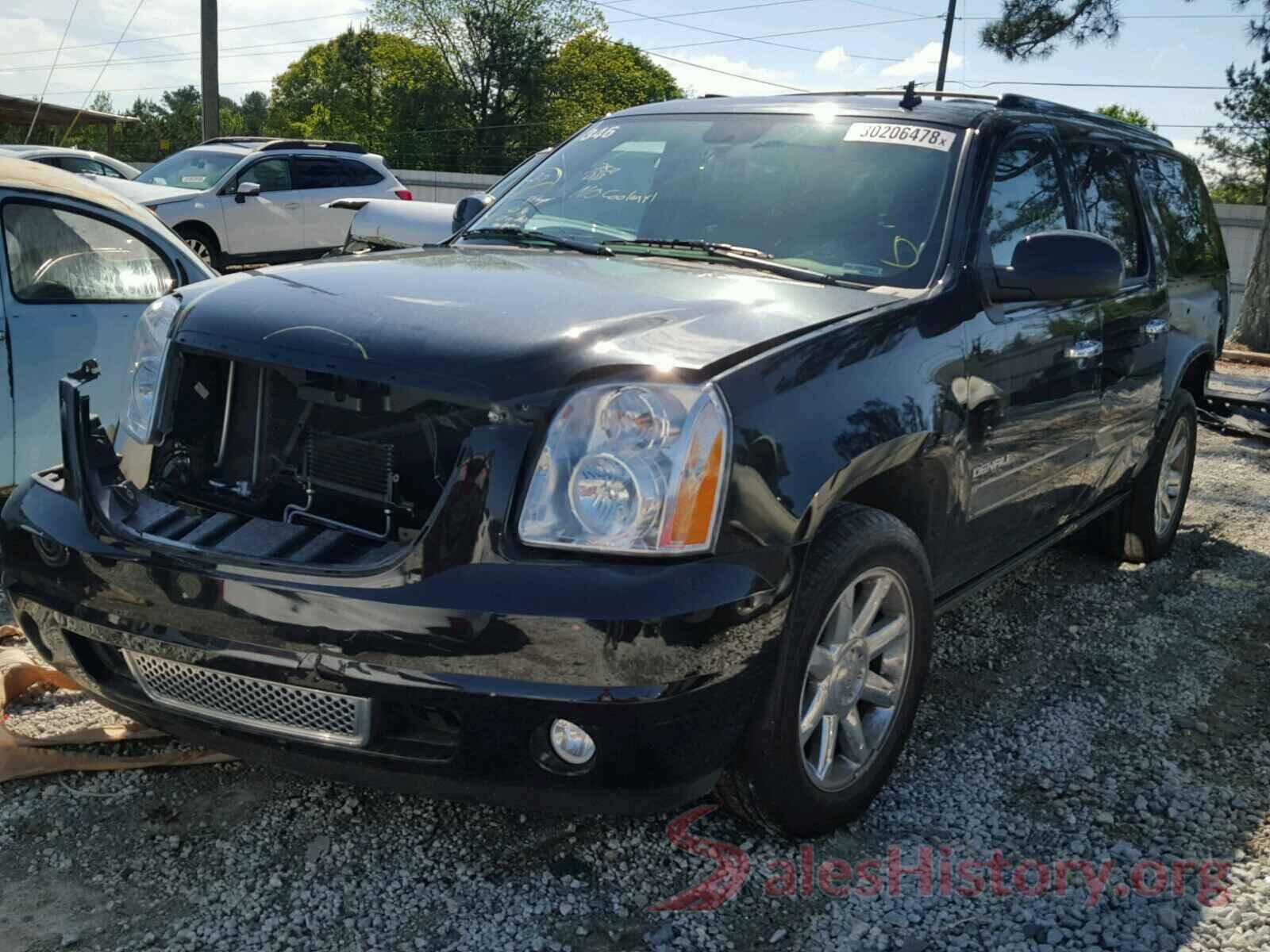 4T1BF1FK5GU238673 2014 GMC YUKON