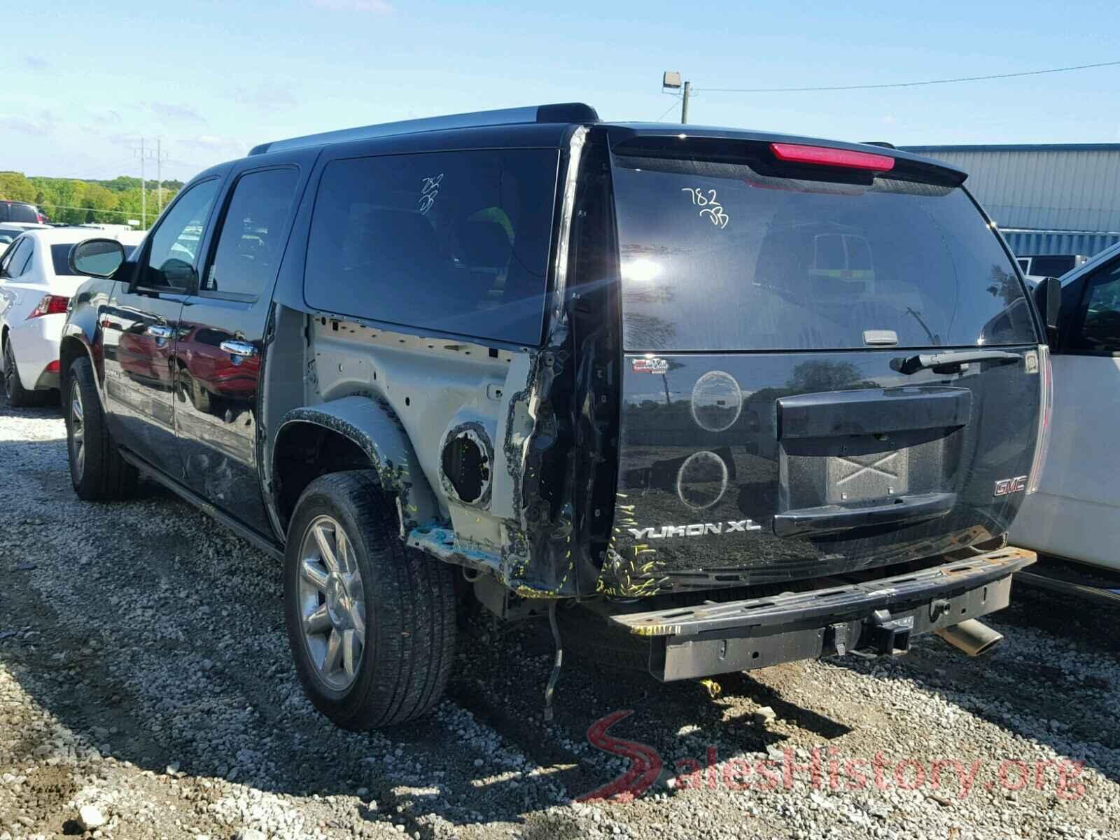 4T1BF1FK5GU238673 2014 GMC YUKON