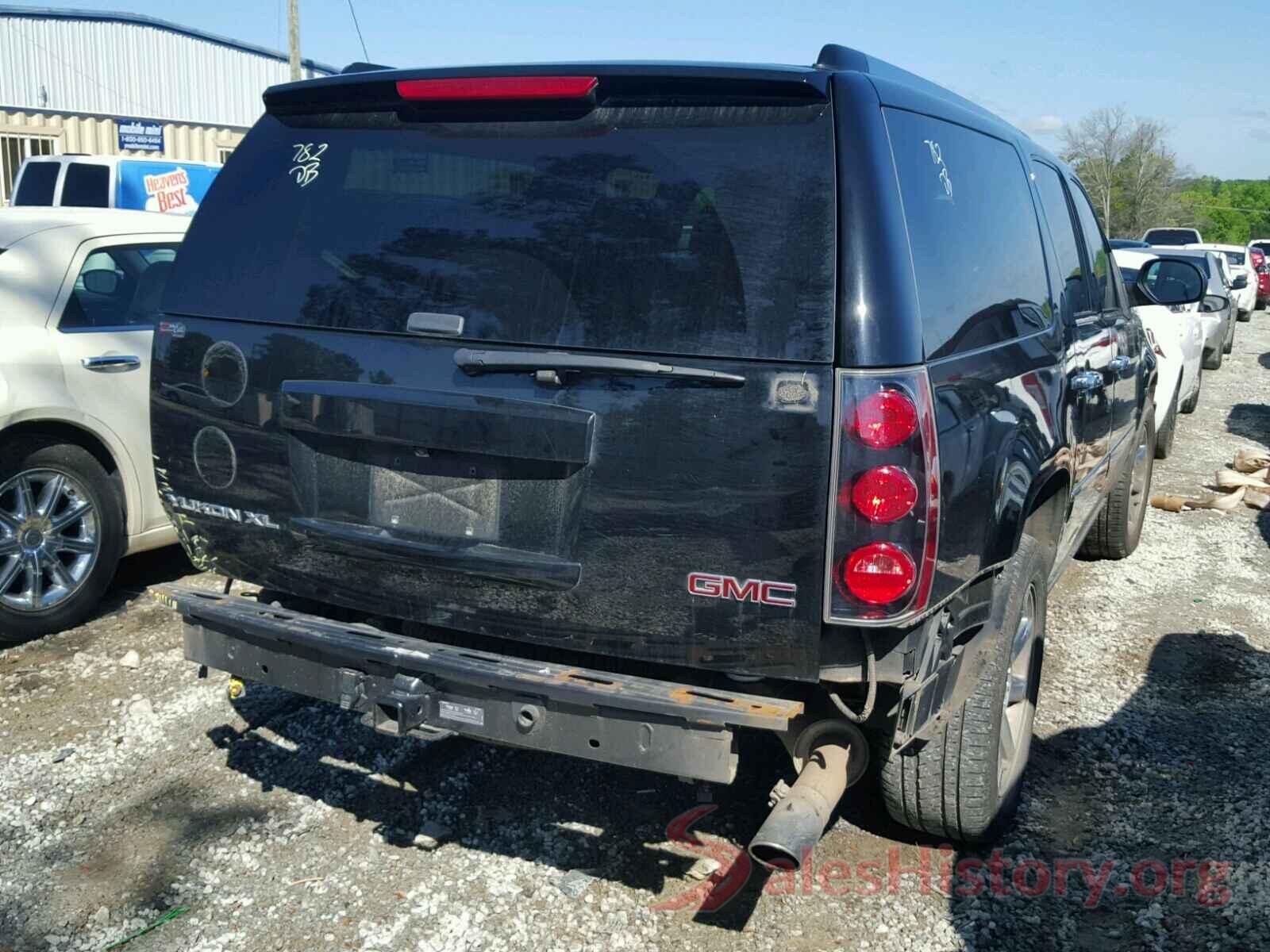 4T1BF1FK5GU238673 2014 GMC YUKON