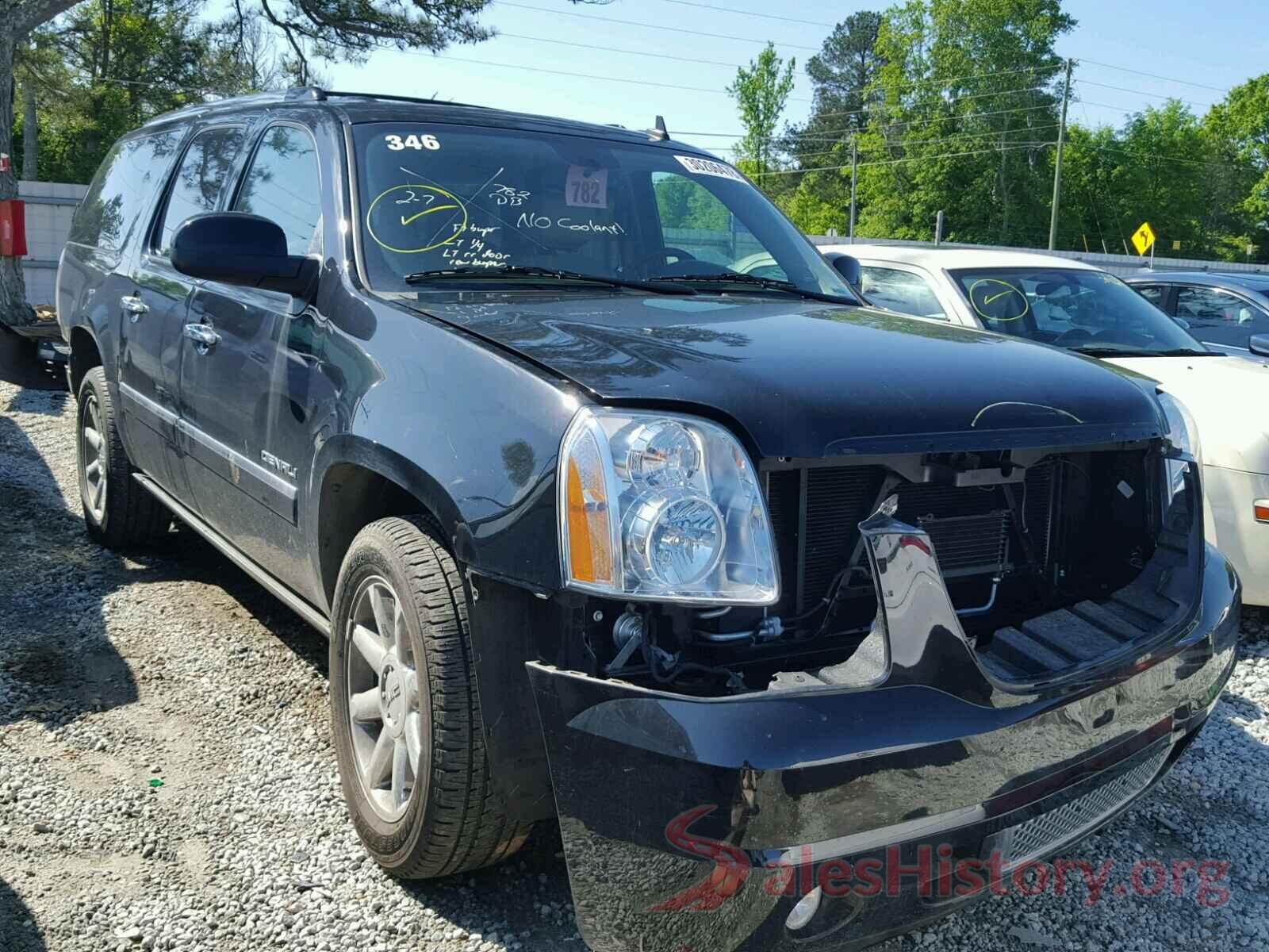 4T1BF1FK5GU238673 2014 GMC YUKON