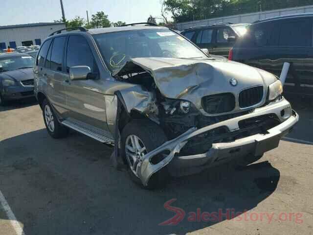 1HGCV1F31LA098770 2005 BMW X5