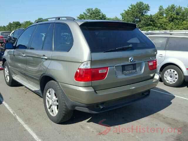 1HGCV1F31LA098770 2005 BMW X5