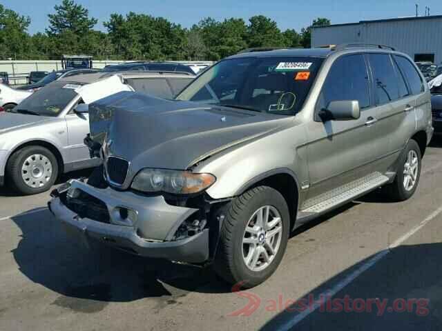 1HGCV1F31LA098770 2005 BMW X5