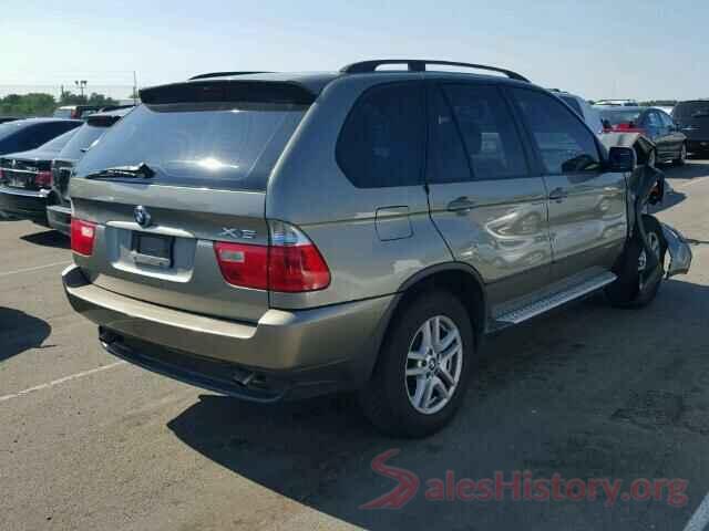 1HGCV1F31LA098770 2005 BMW X5