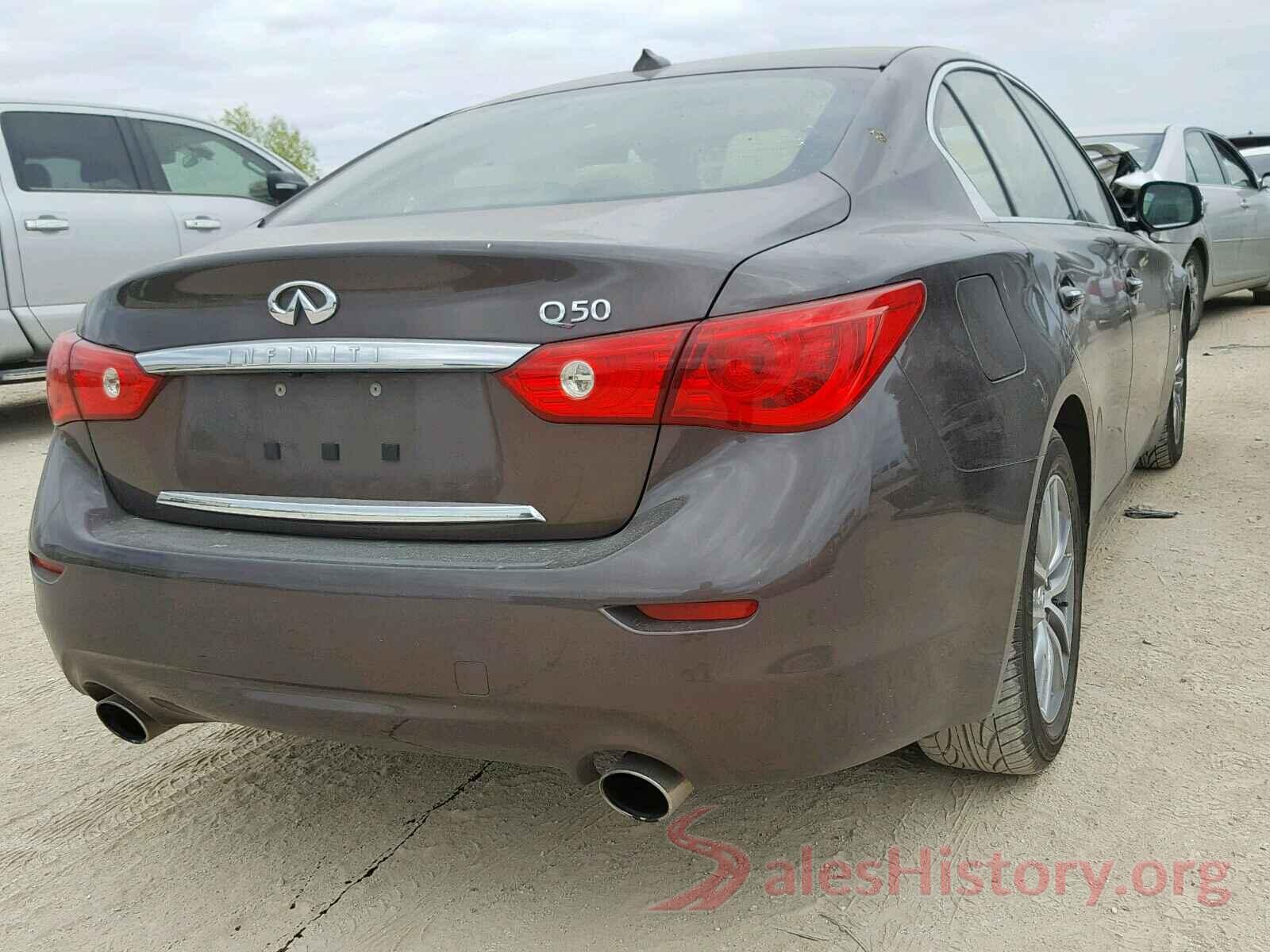 ML32F3FJ9HHF20144 2017 INFINITI Q50