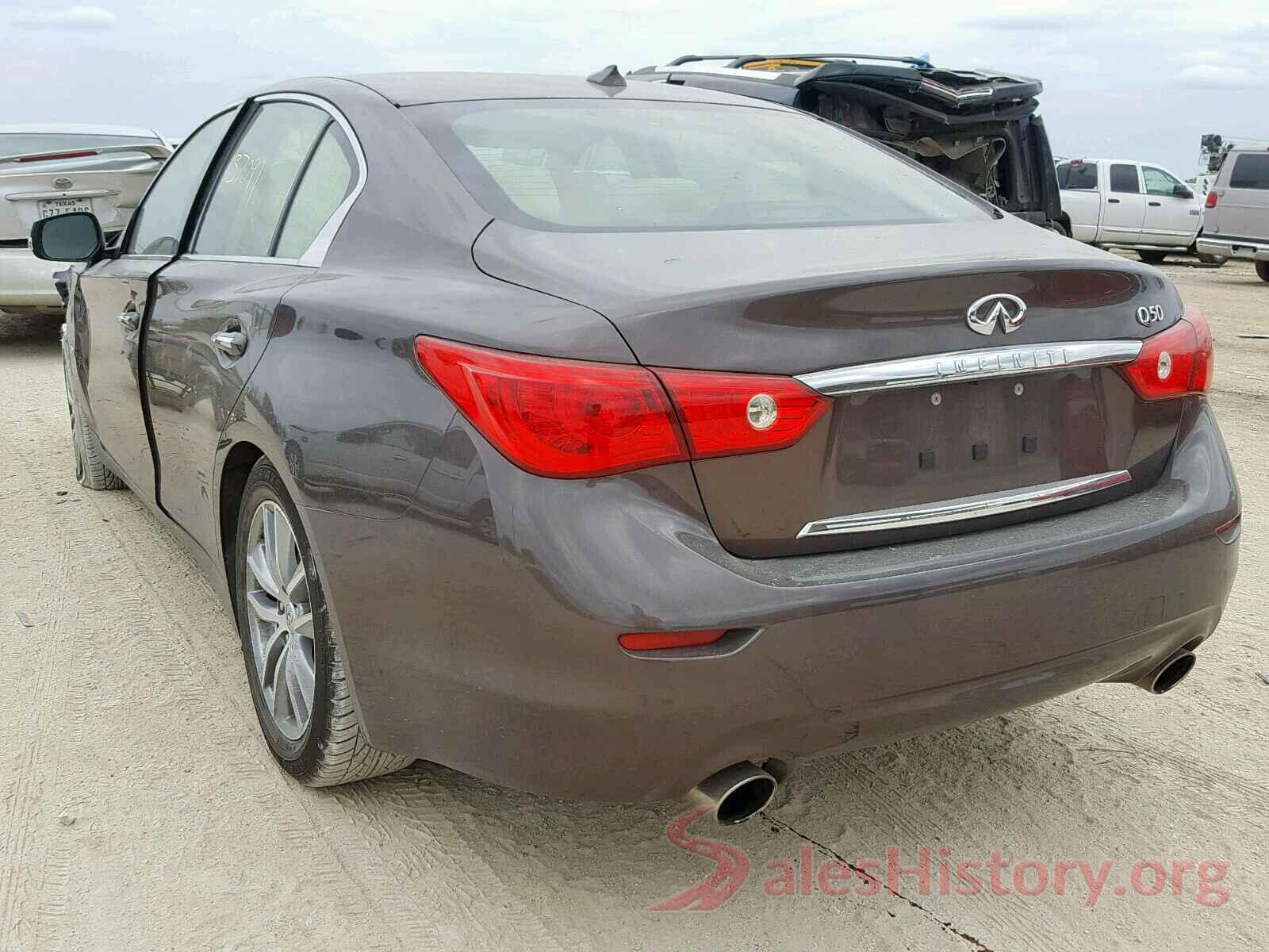 ML32F3FJ9HHF20144 2017 INFINITI Q50