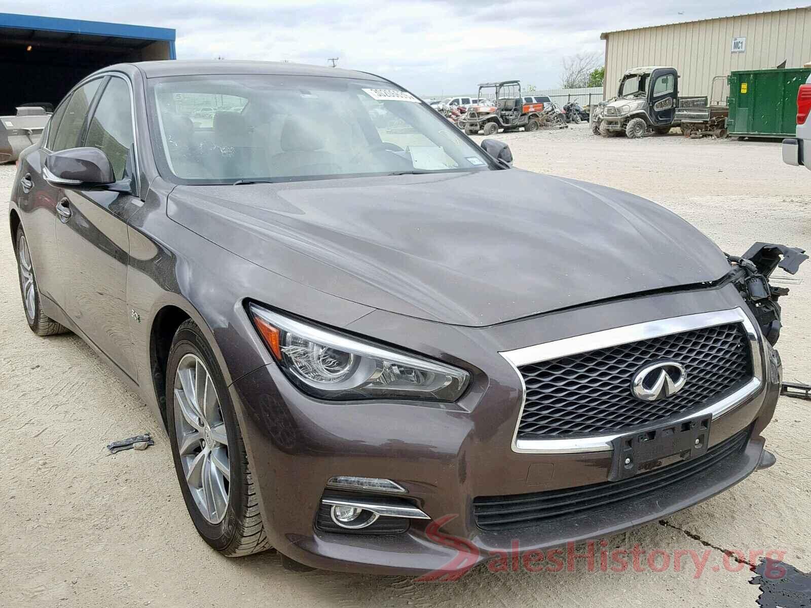 ML32F3FJ9HHF20144 2017 INFINITI Q50