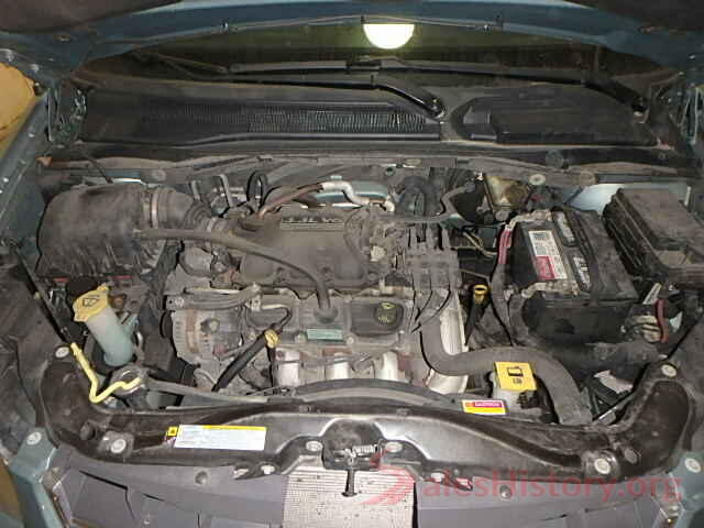 1FMCU9HD6KUA93126 2009 CHRYSLER MINIVAN