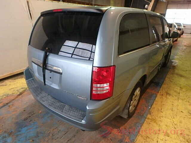 1FMCU9HD6KUA93126 2009 CHRYSLER MINIVAN