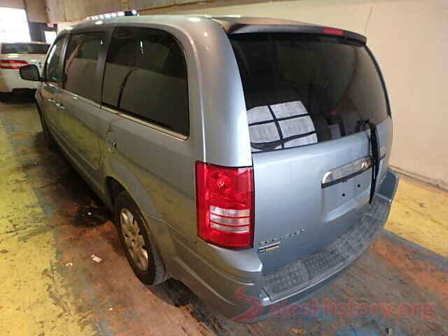 1FMCU9HD6KUA93126 2009 CHRYSLER MINIVAN