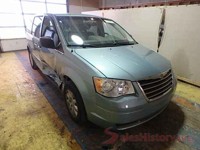 1FMCU9HD6KUA93126 2009 CHRYSLER MINIVAN