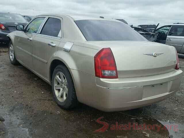 3FADP4EJ6KM138041 2006 CHRYSLER 300