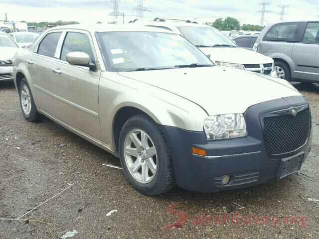 3FADP4EJ6KM138041 2006 CHRYSLER 300