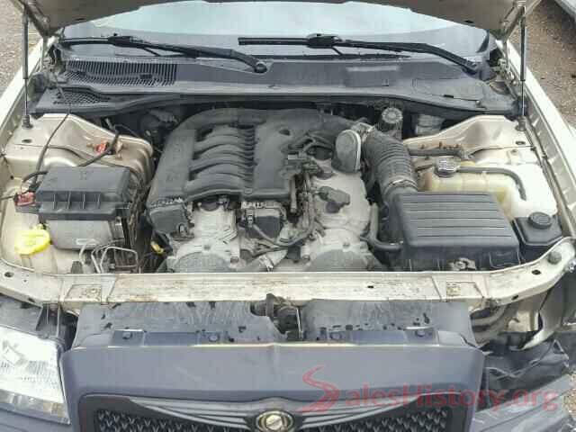 3FADP4EJ6KM138041 2006 CHRYSLER 300